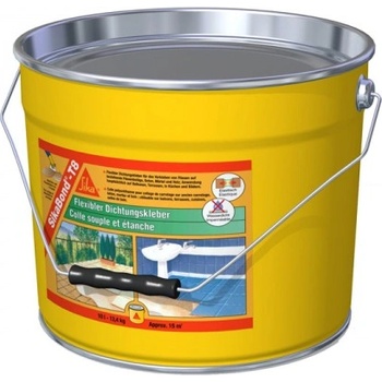 Sika SikaBond T8 - полиуретанова хидроизолация и лепило (693)