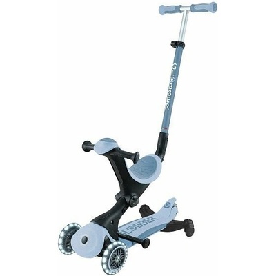 Globber Go Up Deluxe 360 Lights Ecologic Blueberry