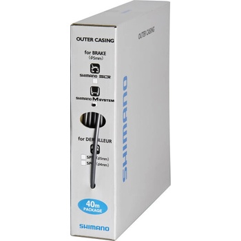 Shimano brzdový 5mm, 40m