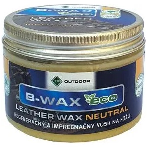 For Outdoor B-Wax Регенеративен и импрегниращ восък за кожата с пчелен восък, 100 г (FOR315101N)