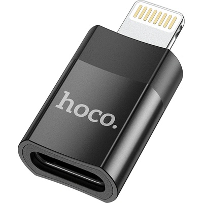 hoco. Адаптер Hoco UA17 Lightning - USB-C OTG (UA17)