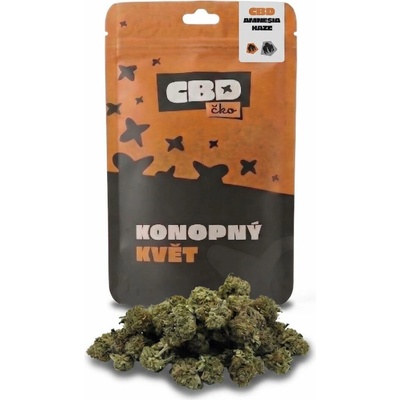 CBDčko CBD Amnesia Haze malé paličky THC do 0,6% 5 g