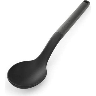 Lžíce na vaření KitchenAid Classic Collection 34 cm šedá KHA003OHCHGG