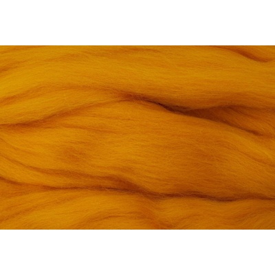MERINO česanec narcisově žlutá 16 vyberte variantu: 100 g