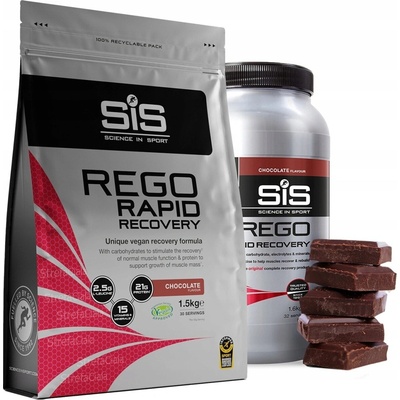 SiS Rego Rapid Recovery 1600 g