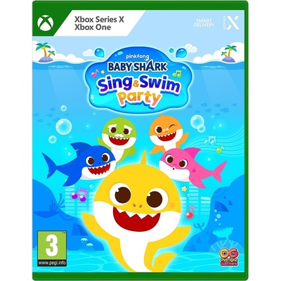 Baby Shark: Sing & Swim Party