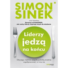 Liderzy jedzą na końcu. Dlaczego niektóre zespoły potrafią świetnie współpracować, a inne nie