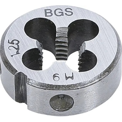 BGS 1900-M9X1.25-S Závitové očko M9 x 1,25 mm