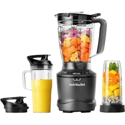 nutribullet Smart Sense 1500 Combo NBF550DG