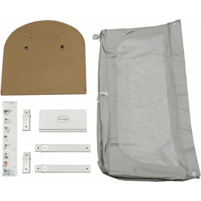 SHNUGGLE Air Set pre prestavbu Dove Grey