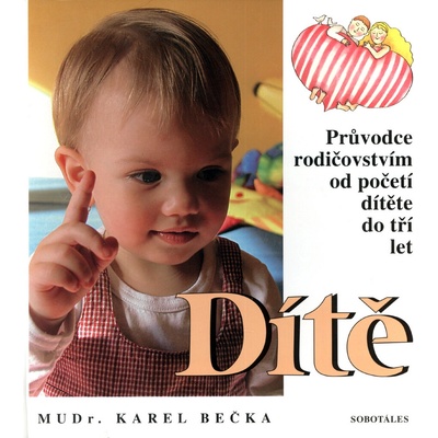 Dítě - Karel Bečka