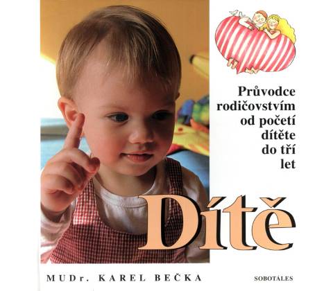 Dítě - Karel Bečka