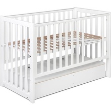 YappyKids YappyDue 120x60 2024 White