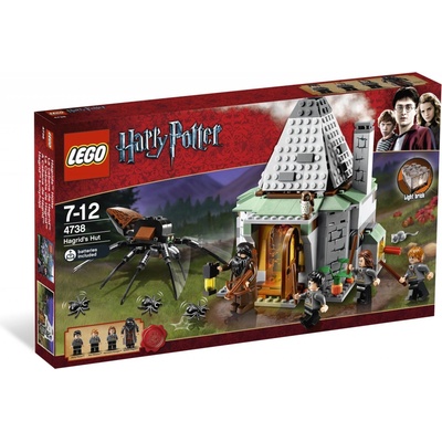 LEGO® Harry Potter™ 4738 Hagridova búda