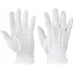 CERVA Cerva bustard / Памучни ръкавици с pvc мишени 8 (0105000299080)