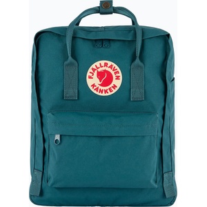 Fjällräven Градска раница Fjällräven Kanken 16 l teal
