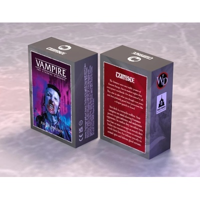 Black Chantry Vampire: The Eternal Struggle Fifth Edition Tzimisce