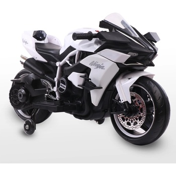 Image 1 of Moni - Акумулаторен мотор Ninja Duo бял