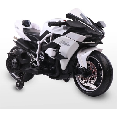 Moni - Акумулаторен мотор Ninja Duo бял