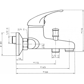 Novaservis 92024/1