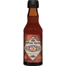 The Bitter Truth Peach 39% 0,2 l (čistá fľaša)