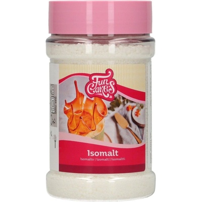 Funcakes Isomalt Dekoračný cukor 250 g