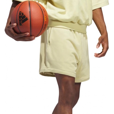 adidas BASKETBALL SUEDED SHORTS