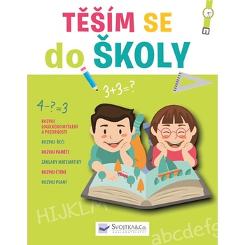 Těším se do školy