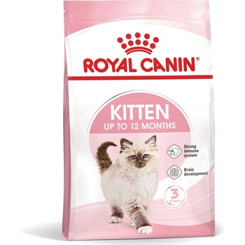 Royal Canin Kitten 2 кг суха храна за котенца на възраст от 4 до 12 месеца