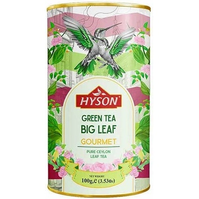 Hyson Big Leaf Green OPA 100 g