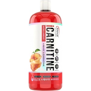 GENIUS NUTRITION iCarnitine Liquid [1000 мл] Праскова
