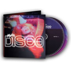 BMG Minogue Kylie: Disco: Guest List Edition - 2CD (045011)
