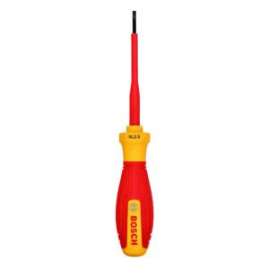 Bosch ОТВЕРТКА ПРАВА 1000V SL2.5x75 BOSCH (4053423246452)
