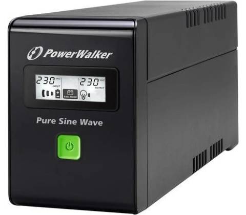 Power Walker VI 800 SW/FR