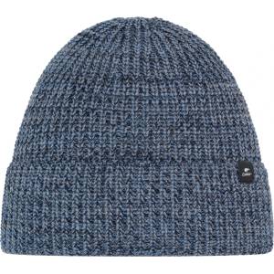 Eisbär Зимна шапка (beanie) Eisbär Swell Beanie - Night / Dark Cobalt / Anthracite / Skyway / Grey - размер One Size (904-5503-0211)