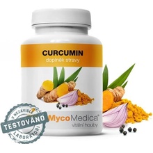 MycoMedica Curcumin 120 tabliet