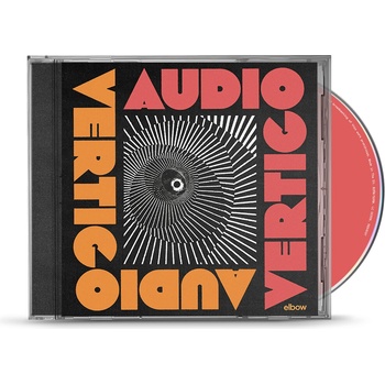 ELBOW - AUDIO VERTIGO CD