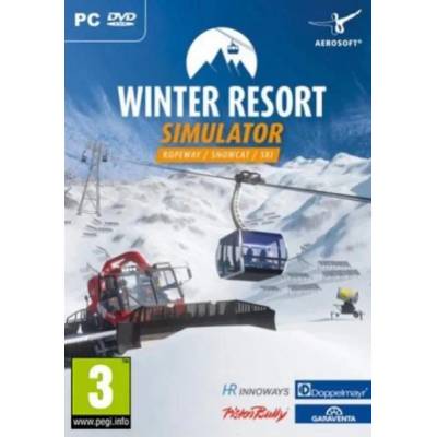 Игра Winter Resort Simulator за PC Steam, Електронна доставка