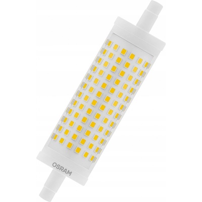 OSRAM LED žárovka LED R7s 118mm 19W = 150W 2452lm 2700K Teplá bílá 360° STAR Stmívatelná OSRSTAN1020