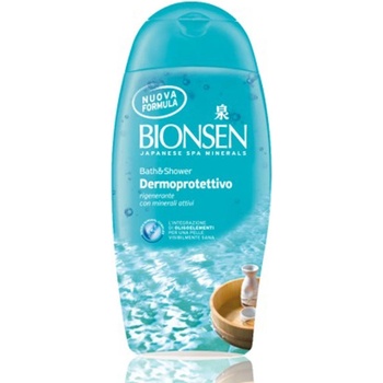 Bionsen Bath Shower gel Dermoprotettivo sprchový gel a pěna do koupele 750 ml