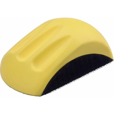 Blok brusný, suchý zip, na výseky 125 mm, Extol Premium