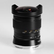 TTArtisan 11mm f/2.8 ED Fisheye Nikon Z-mount
