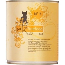 Catz Finefood jahňacie & králik 6 x 800 g