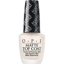 OPI Matte Top Coat 15 ml