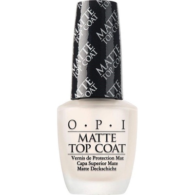 OPI Matte Top Coat 15 ml