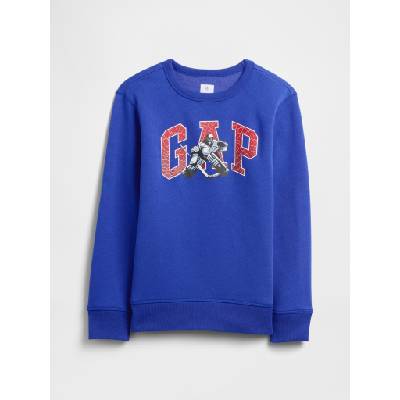 GAP Детски суитшърт с логото на GAP GAP | Sin | Момчешки | XL