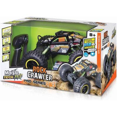 Maisto Джип R/C Rock Crawler PRO (1005593F)