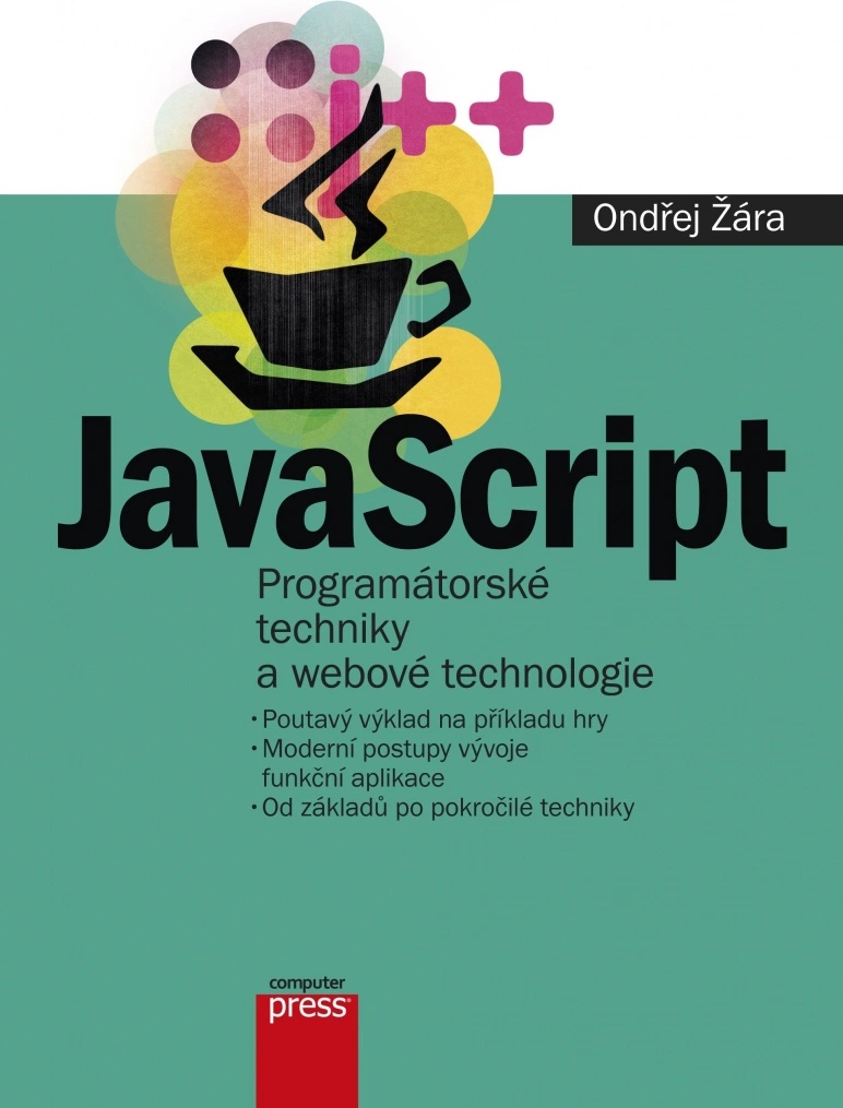 JavaScript - Ondřej Žára