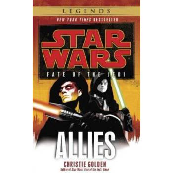 Fate of the Jedi - Allies - Christie Golden - Star Wars