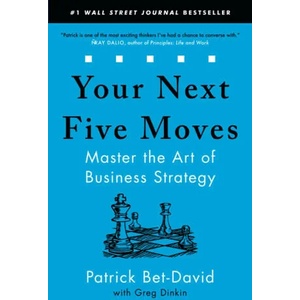 Your Next Five Moves (ISBN: 9781982154813)